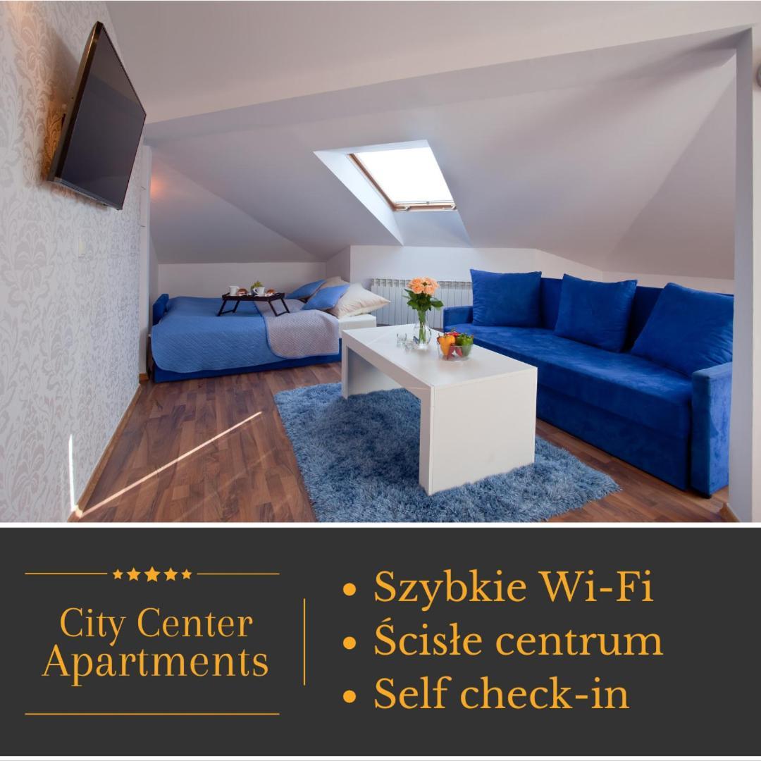 Center Deluxe Apartmán
