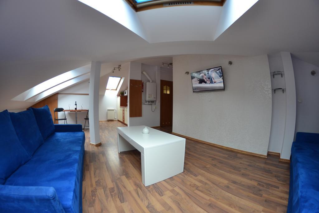 Apartmán Center Deluxe *
