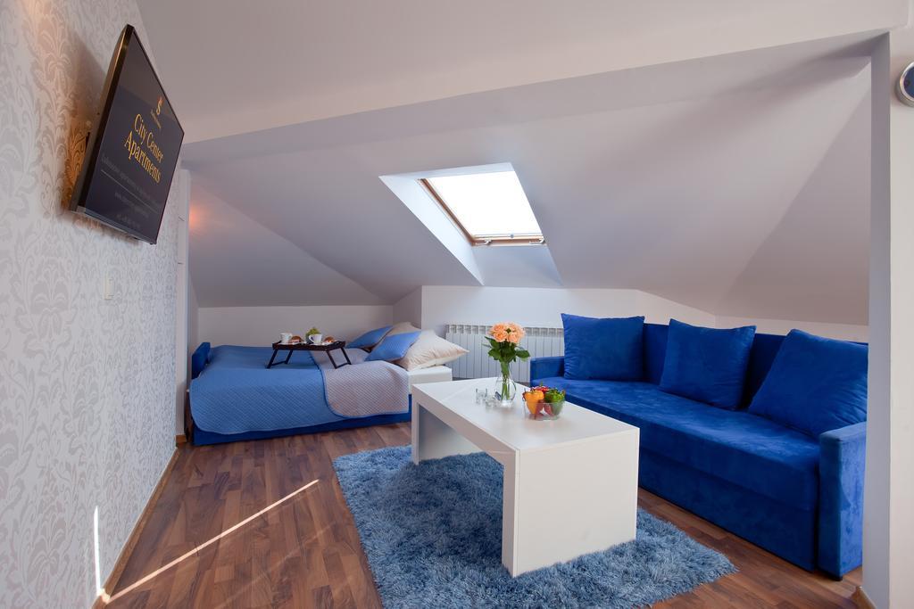Center Deluxe Apartmán