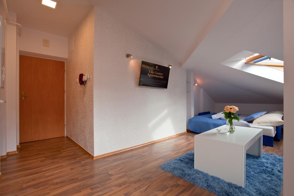Center Deluxe Apartmán Krynica Zdroj