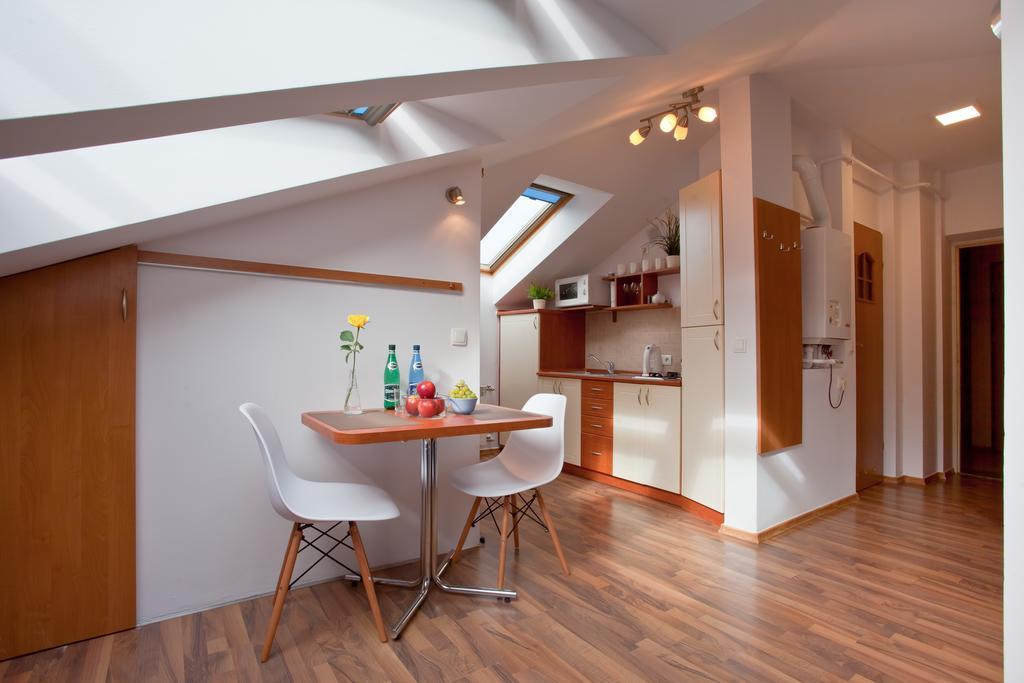Apartmán Center Deluxe