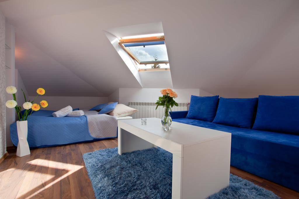 Apartmán Center Deluxe *
